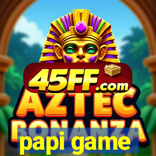 papi game